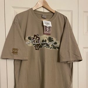 Crazy Shirt straight from The Big Island